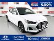 Certified 2020 Hyundai Veloster 2.0 Premium Hatchback