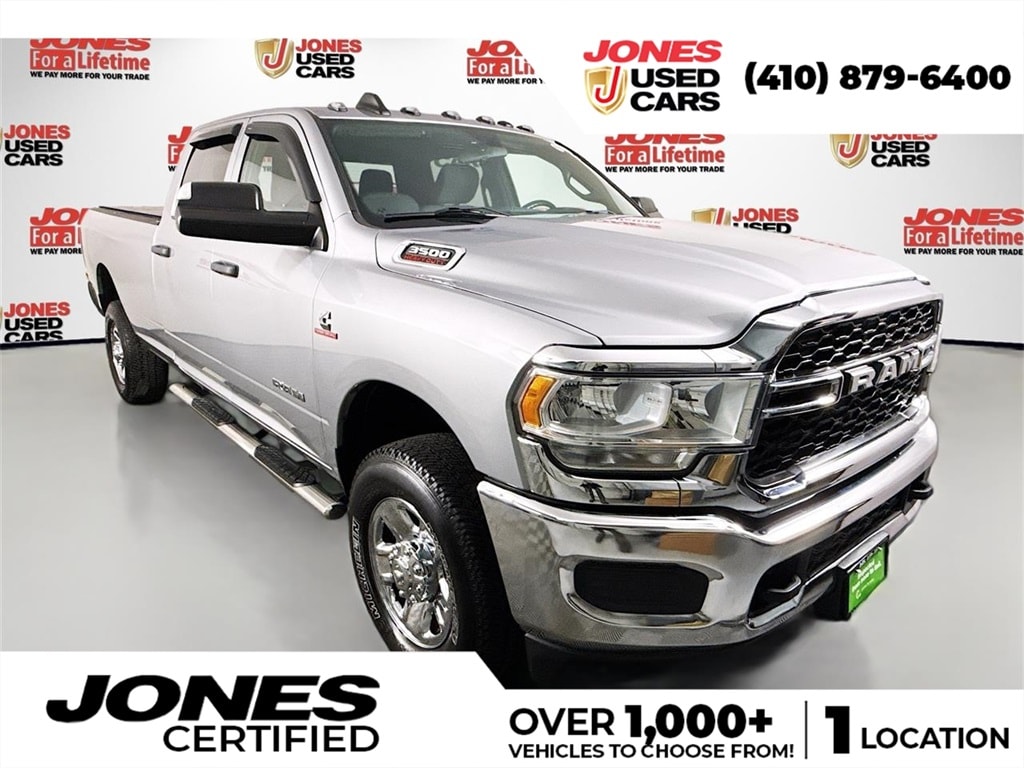 2021 RAM Ram 3500 Pickup Tradesman's photo