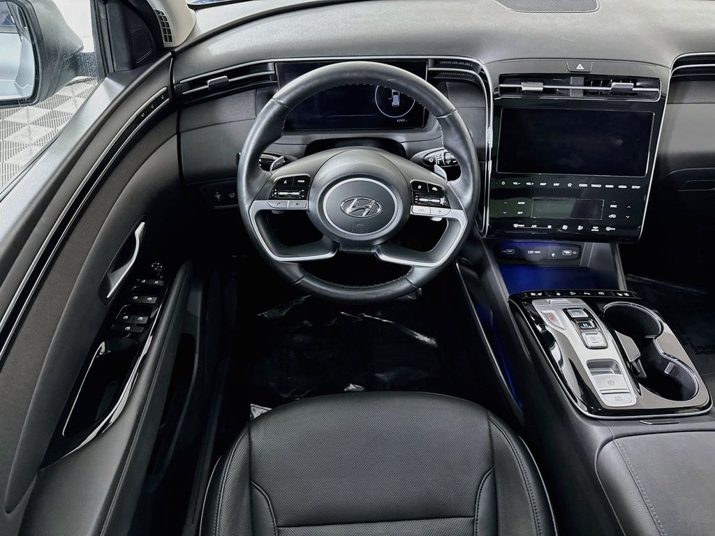 Certified 2022 Hyundai Tucson Limited SUV