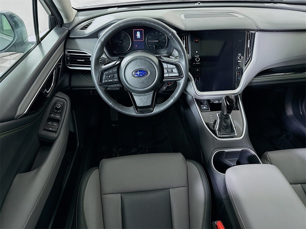 2024 Subaru Outback Onyx Edition photo 3