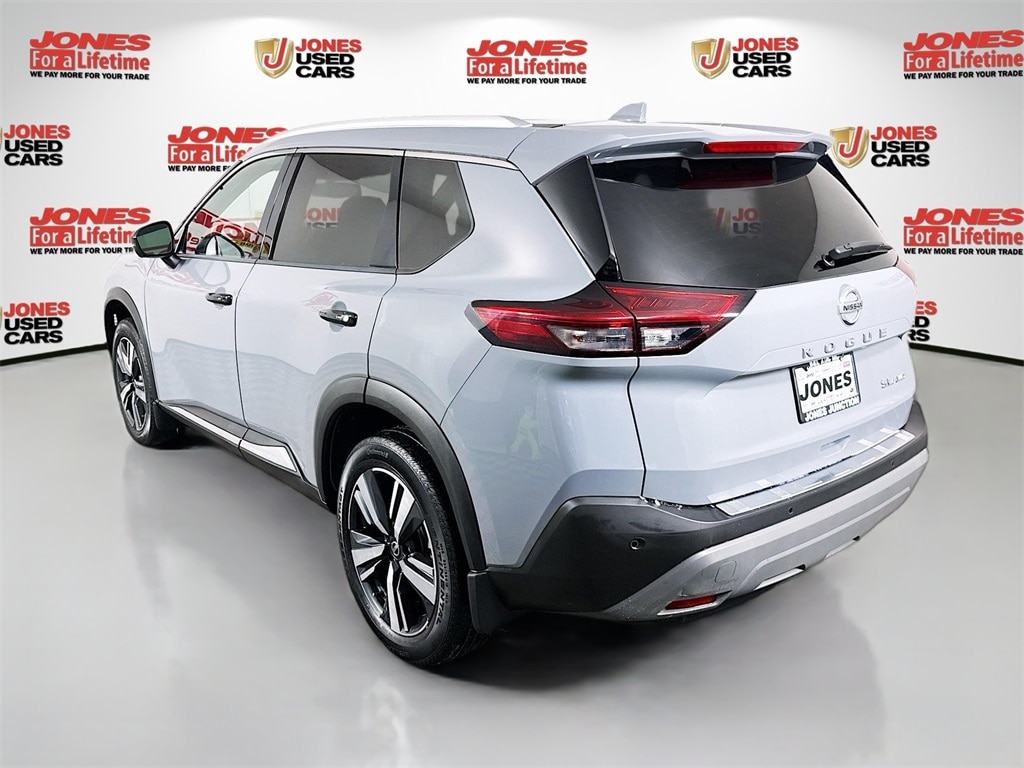 Used 2021 Nissan Rogue SL SUV