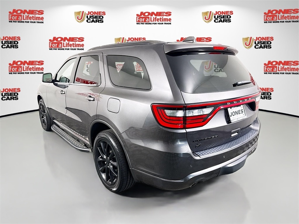 Certified 2018 Dodge Durango GT SUV