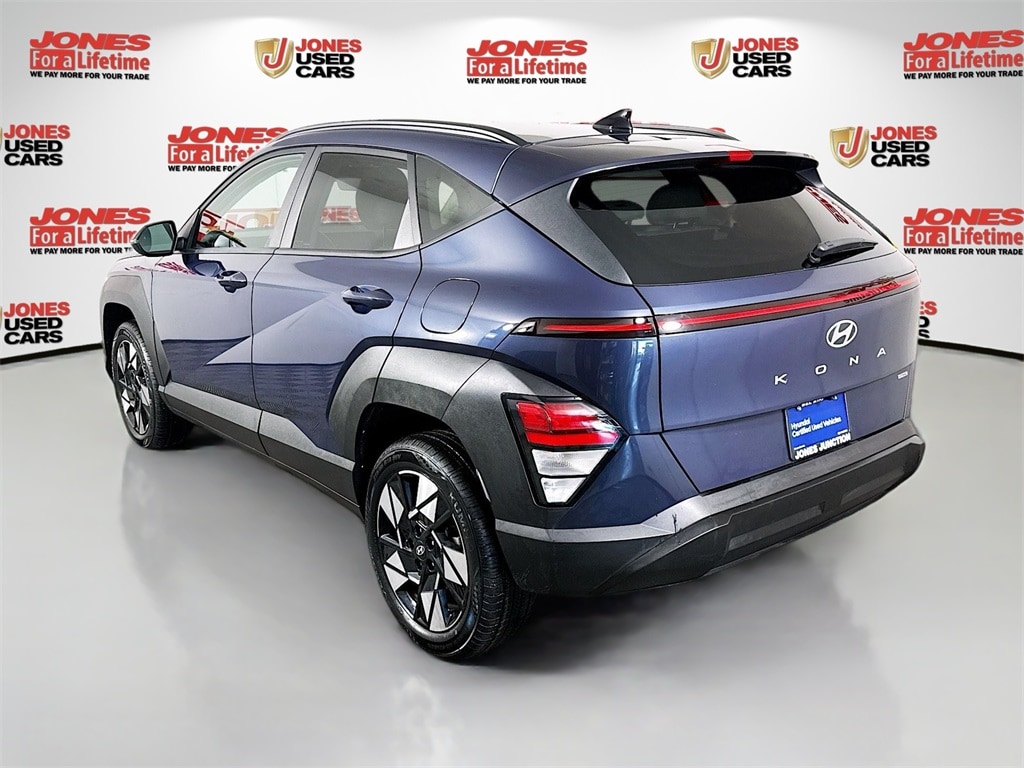 Certified 2024 Hyundai Kona SEL SUV