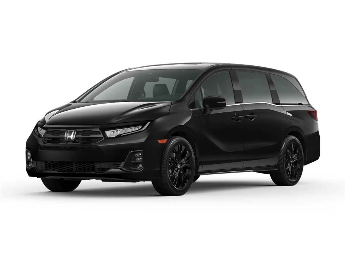  Honda Odyssey