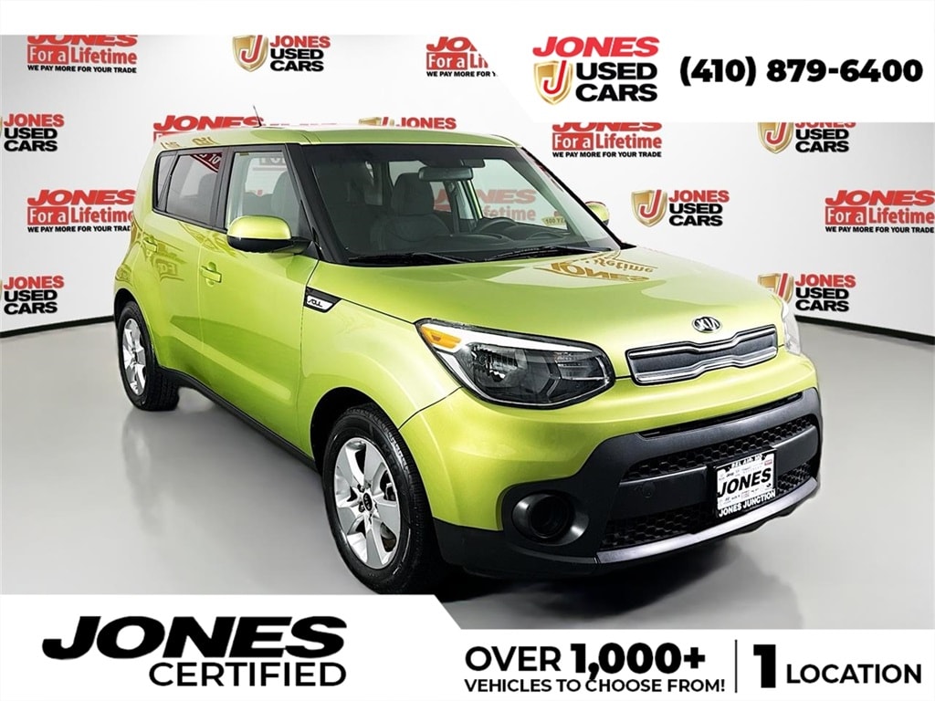 2019 Kia Soul