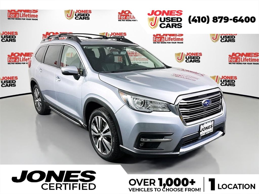 2019 Subaru Ascent