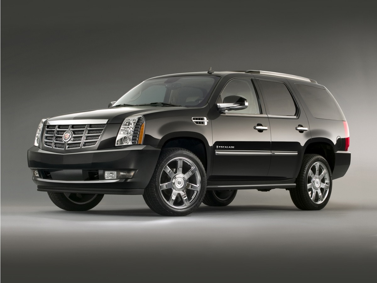 2009 Cadillac Escalade AWD's photo