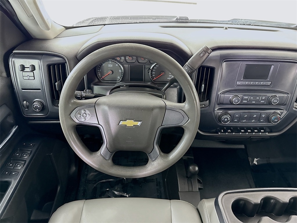 Used 2016 Chevrolet Silverado 2500HD Work Truck Truck Crew Cab