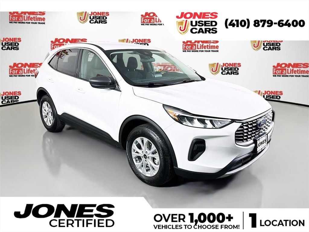 Used 2024 Ford Escape Active SUV
