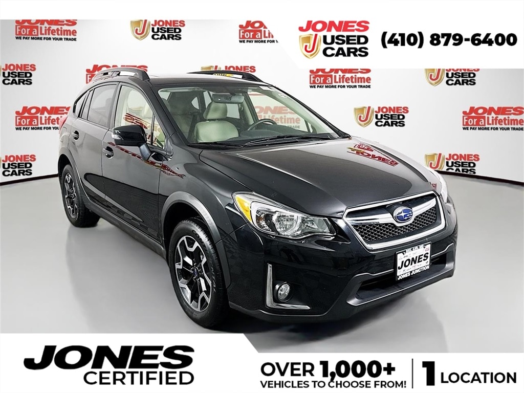 2017 Subaru Crosstrek Limited's photo