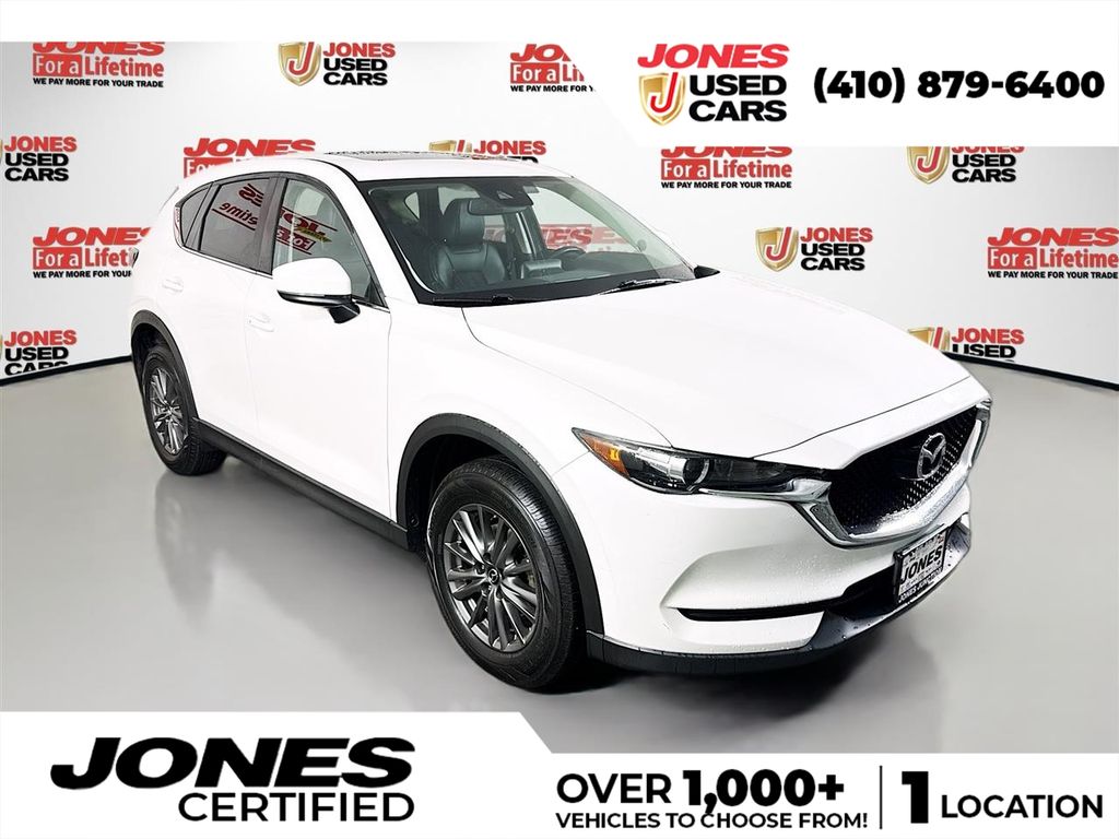 2017 Mazda CX-5 Touring Auto AWD's photo
