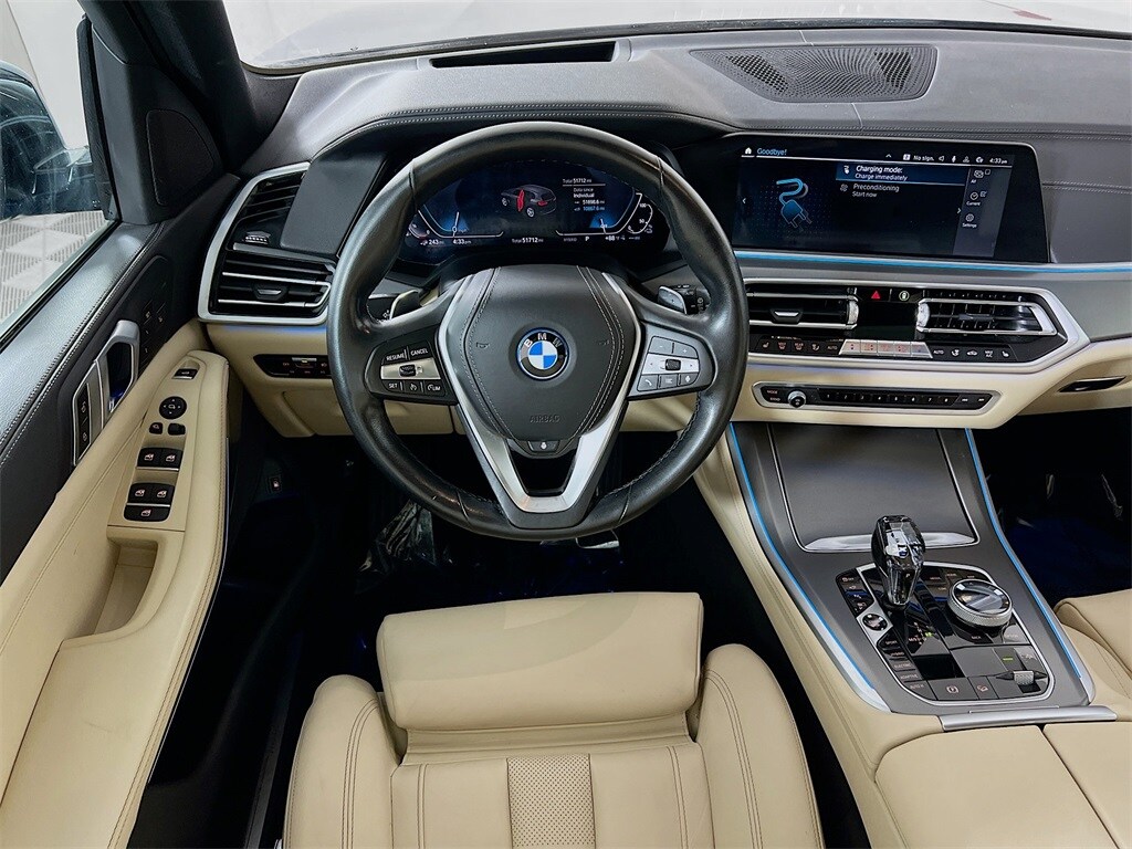 2022 Bmw X5 xDrive45e photo 3
