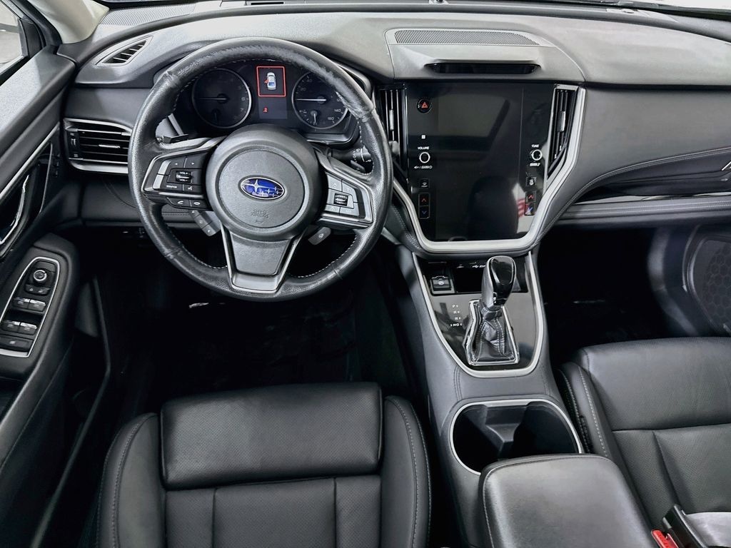 Used 2022 Subaru Legacy Limited Sedan