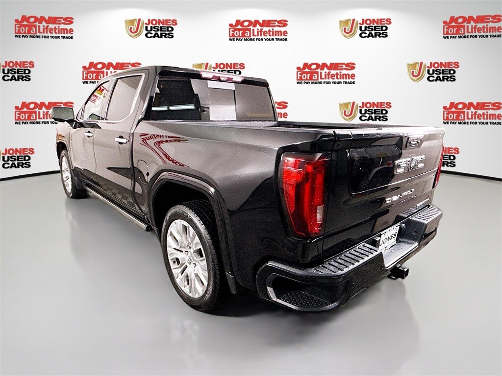 Used 2020 GMC Sierra 1500 Denali Truck Crew Cab