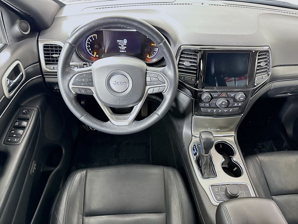 Used 2021 Jeep Grand Cherokee Limited SUV