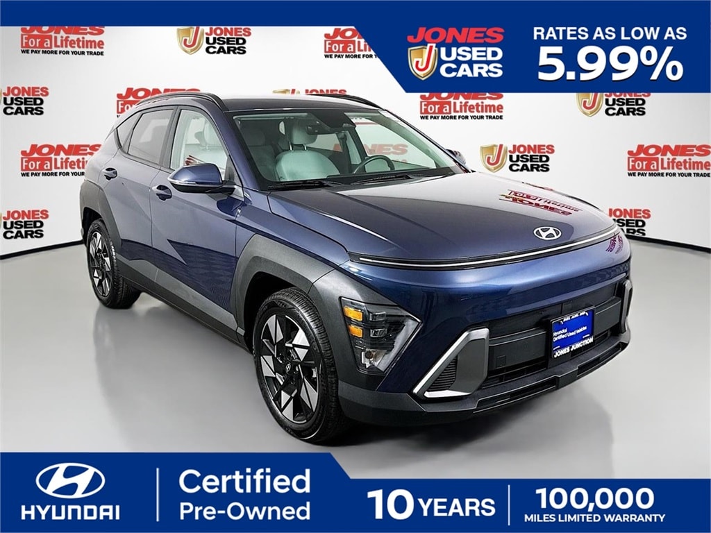 2024 Hyundai Kona SEL