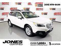 used 2015 Subaru Outback 2.5i Premium SUV bel air,White Marsh,Baltimore & Fallston