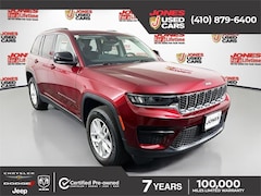 2023 Jeep Grand Cherokee Laredo SUV