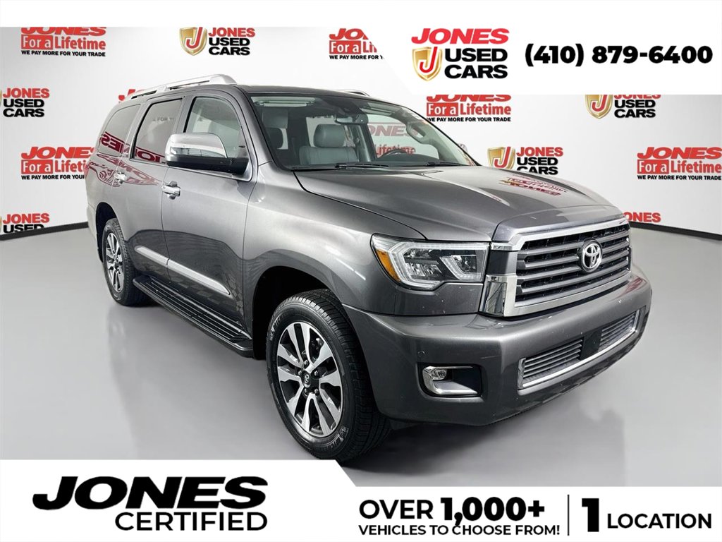  Toyota Sequoia