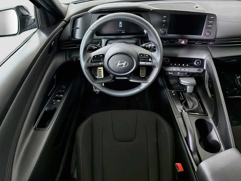 Certified 2026 Hyundai Elantra SEL Sport Sedan