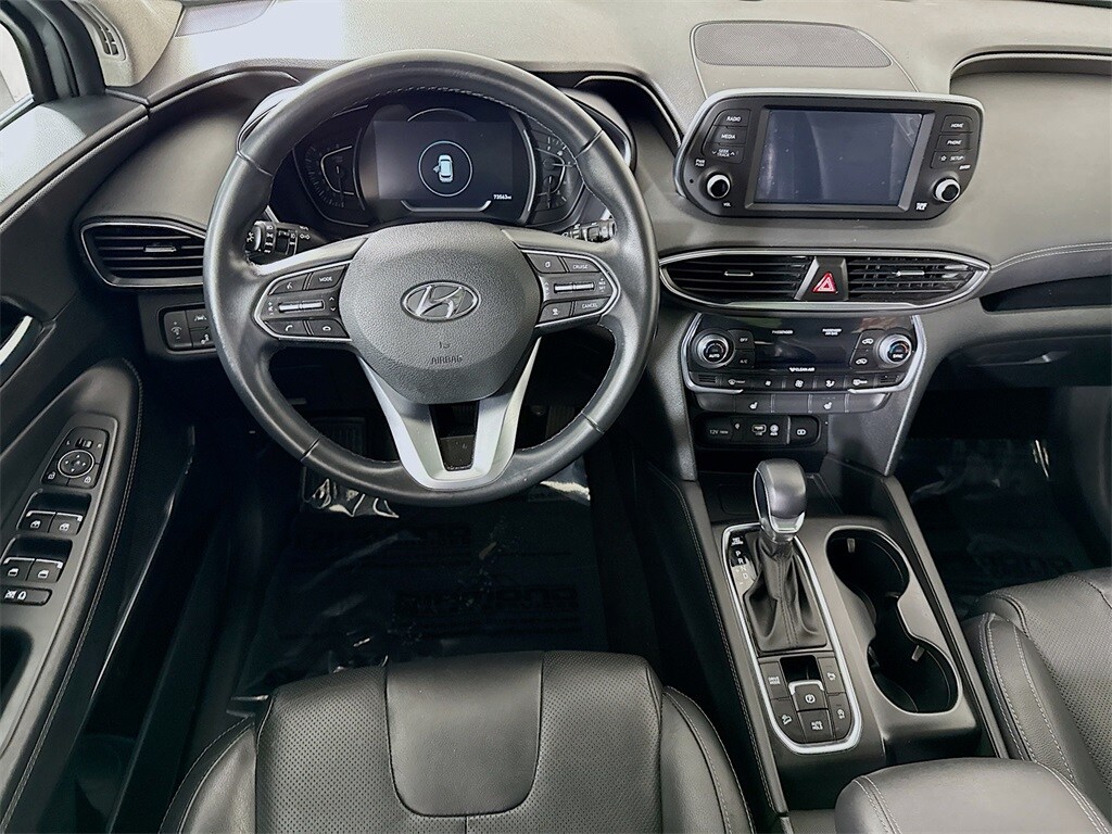 Certified 2020 Hyundai Santa Fe SEL SUV