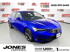 2023 Acura Integra A-Spec Tech Package Hatchback