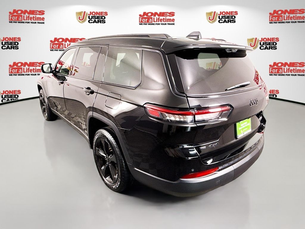 Certified 2022 Jeep New Grand Cherokee Limited SUV