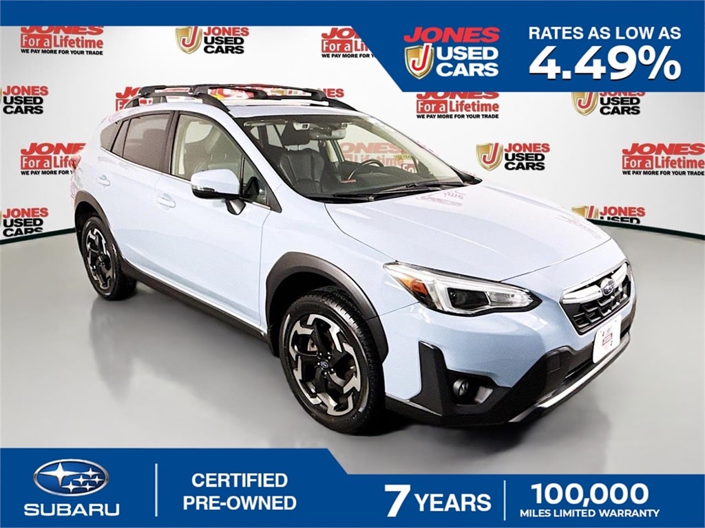 2022 Subaru Crosstrek Limited