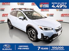used 2022 Subaru Crosstrek Limited SUV bel air,White Marsh,Baltimore & Fallston