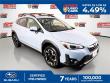 Certified 2022 Subaru Crosstrek Limited SUV