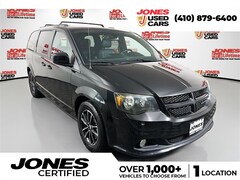 2018 Dodge Grand Caravan GT Van Passenger Van
