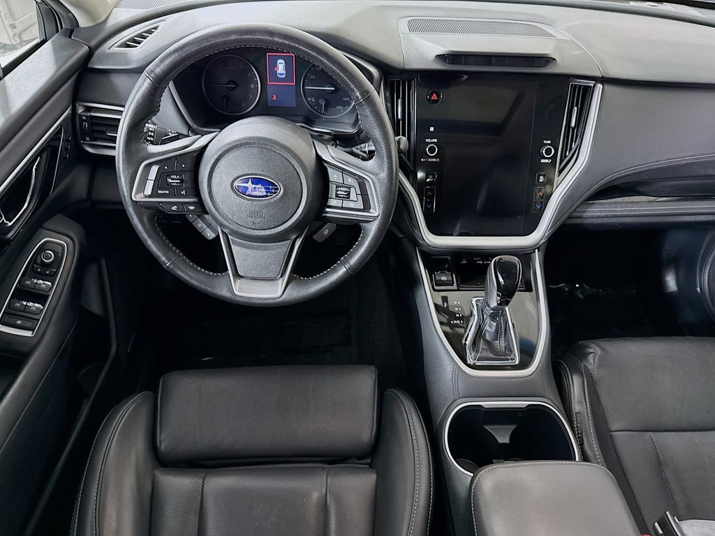 Certified 2021 Subaru Outback Limited SUV