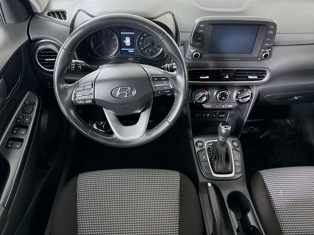 Certified 2021 Hyundai Kona SEL Plus SUV