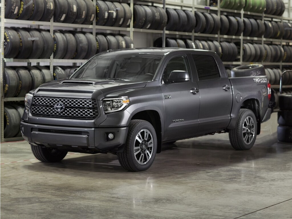 Used 2020 Toyota Tundra Limited Truck Double Cab