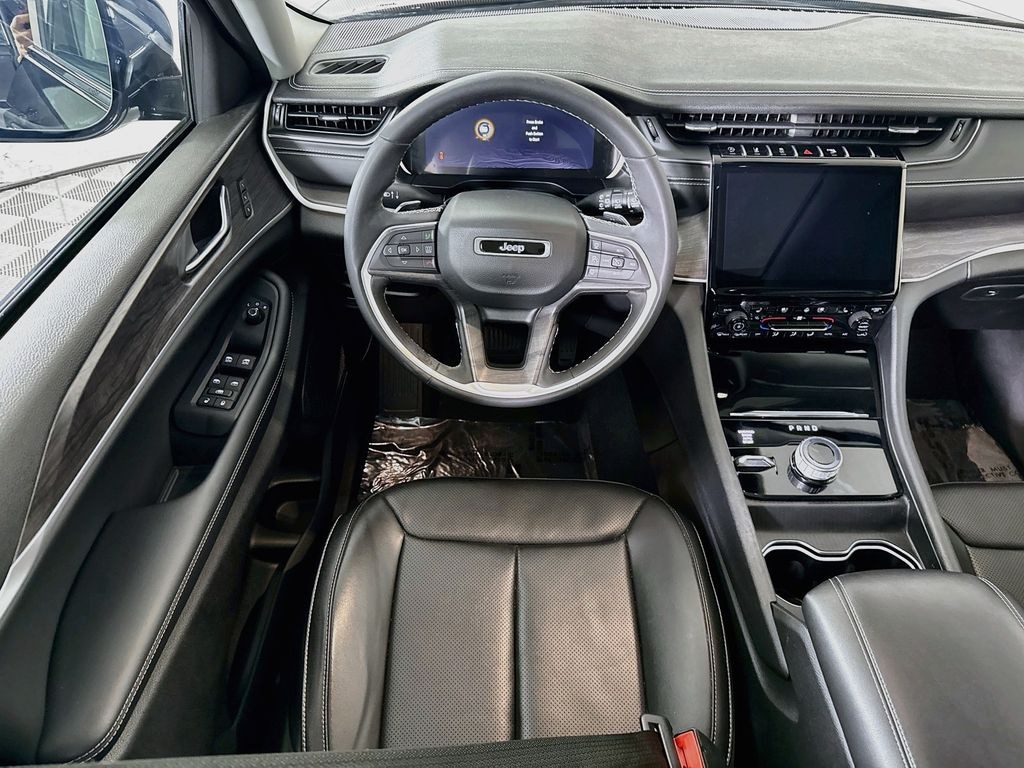 Certified 2023 Jeep Grand Cherokee Limited SUV