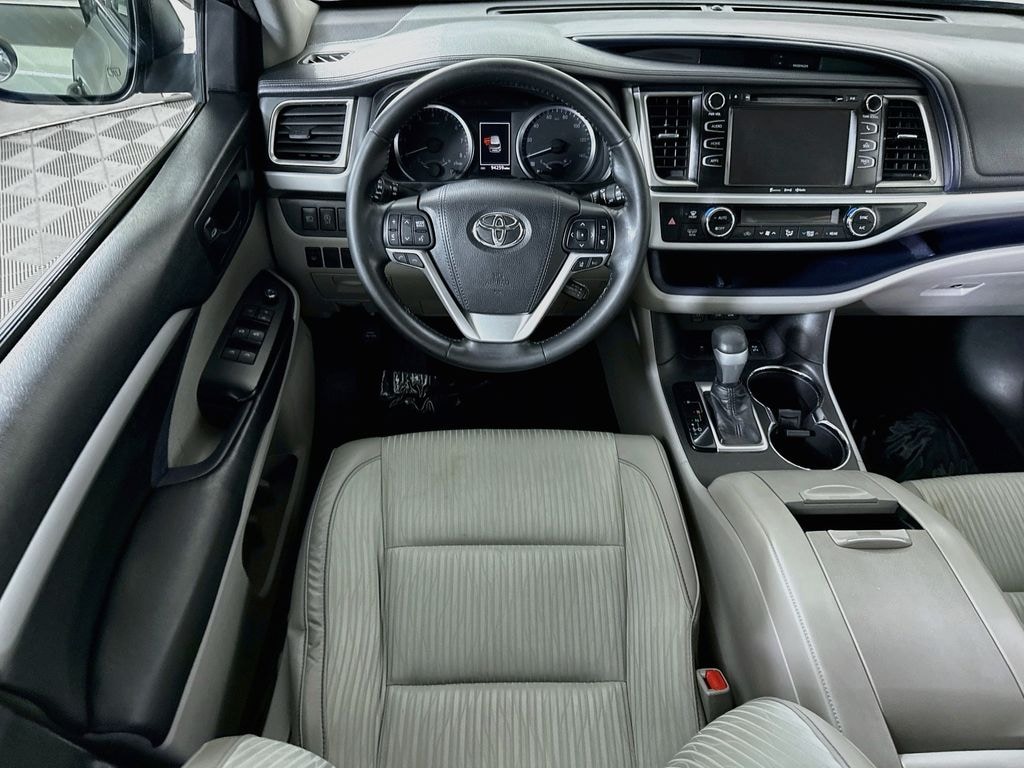 Certified 2018 Toyota Highlander LE Plus SUV