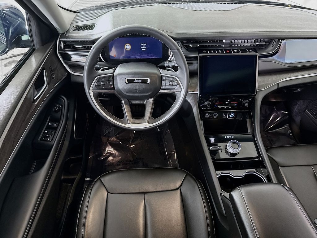 Certified 2023 Jeep Grand Cherokee Limited SUV