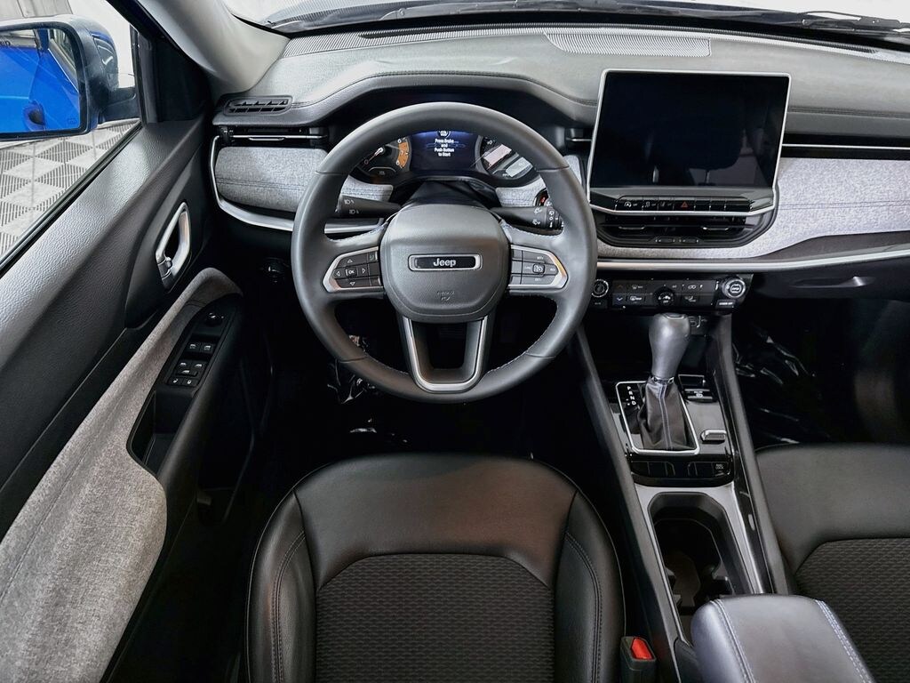 Certified 2022 Jeep Compass Latitude SUV