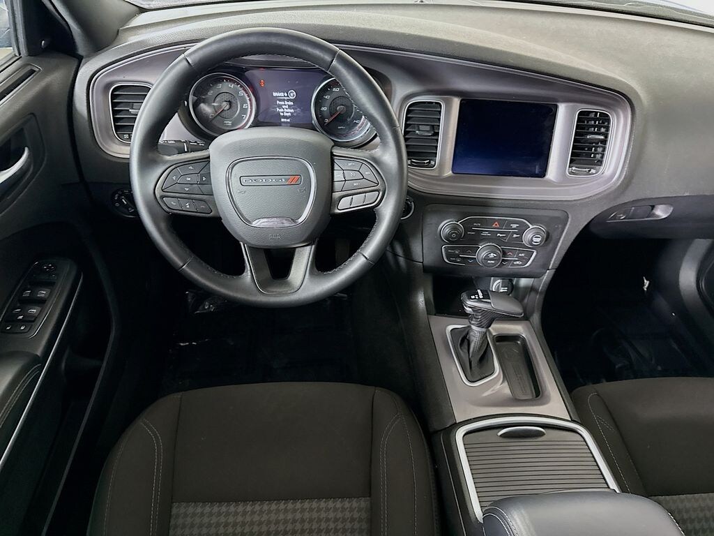 Certified 2023 Dodge Charger SXT Sedan