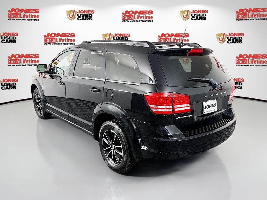 Certified 2018 Dodge Journey SE SUV