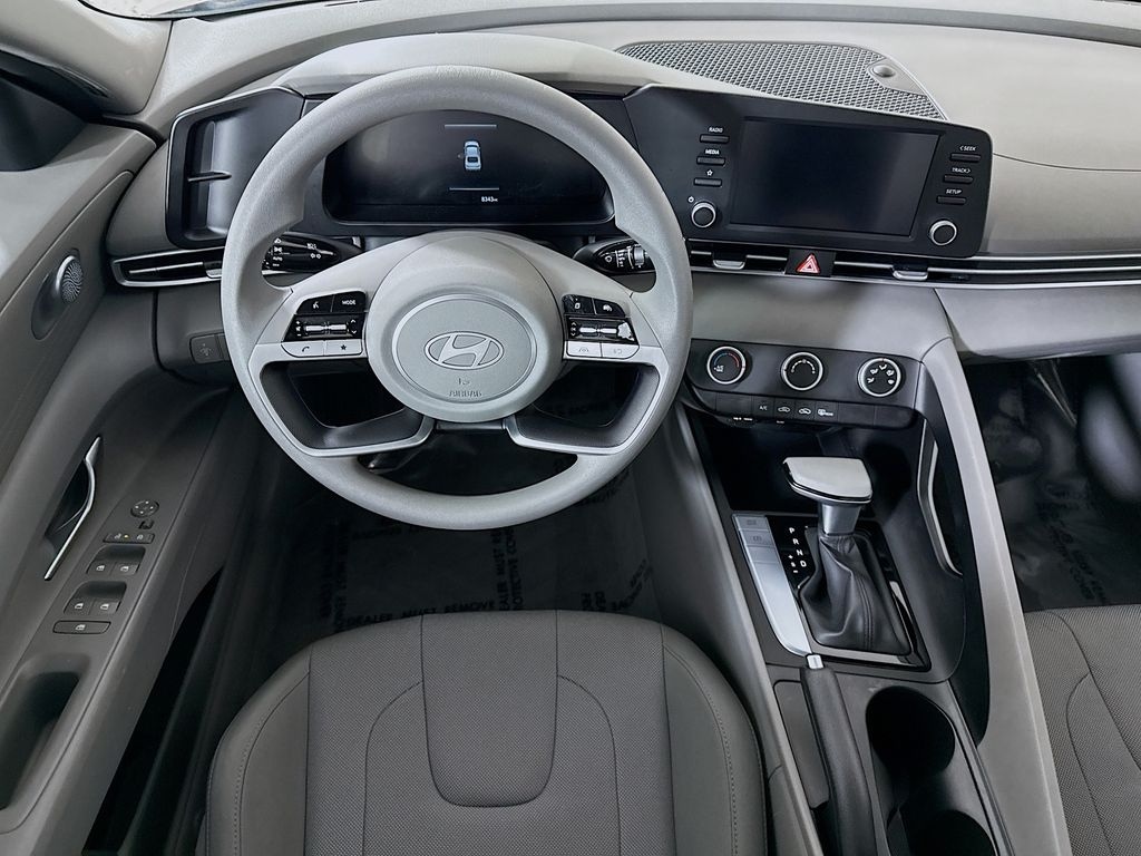 Certified 2024 Hyundai Elantra SE Sedan