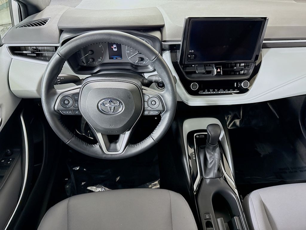 Certified 2023 Toyota Corolla SE Sedan
