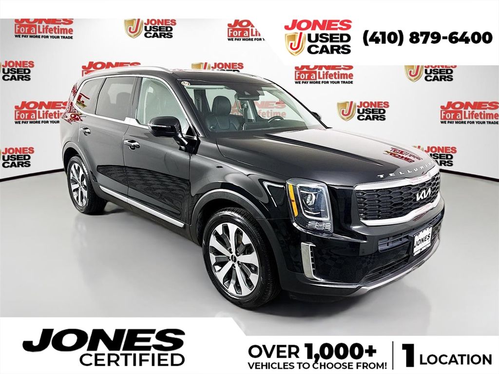 2022 Kia Telluride