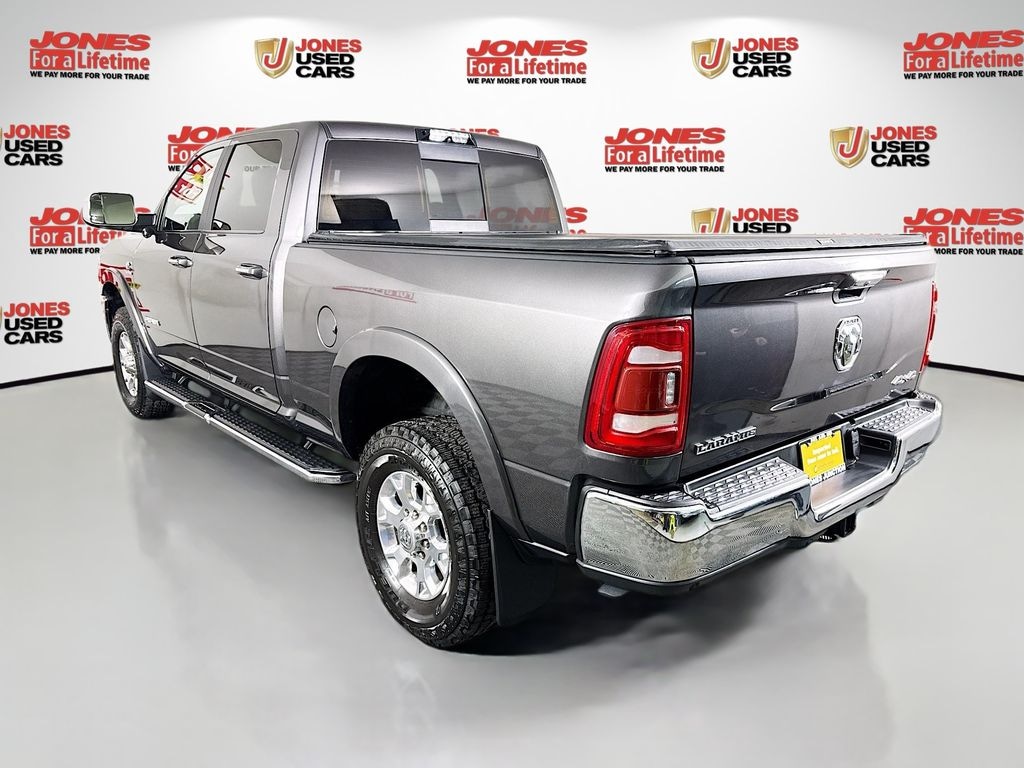Certified 2020 Ram 2500 Laramie Truck Crew Cab