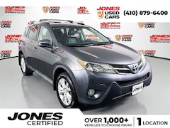 2015 Toyota RAV4 Limited SUV
