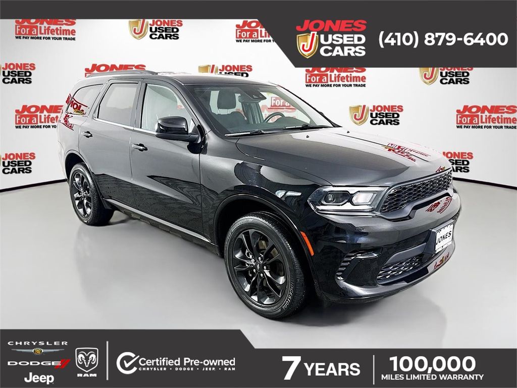 2023 Dodge Durango SUV 