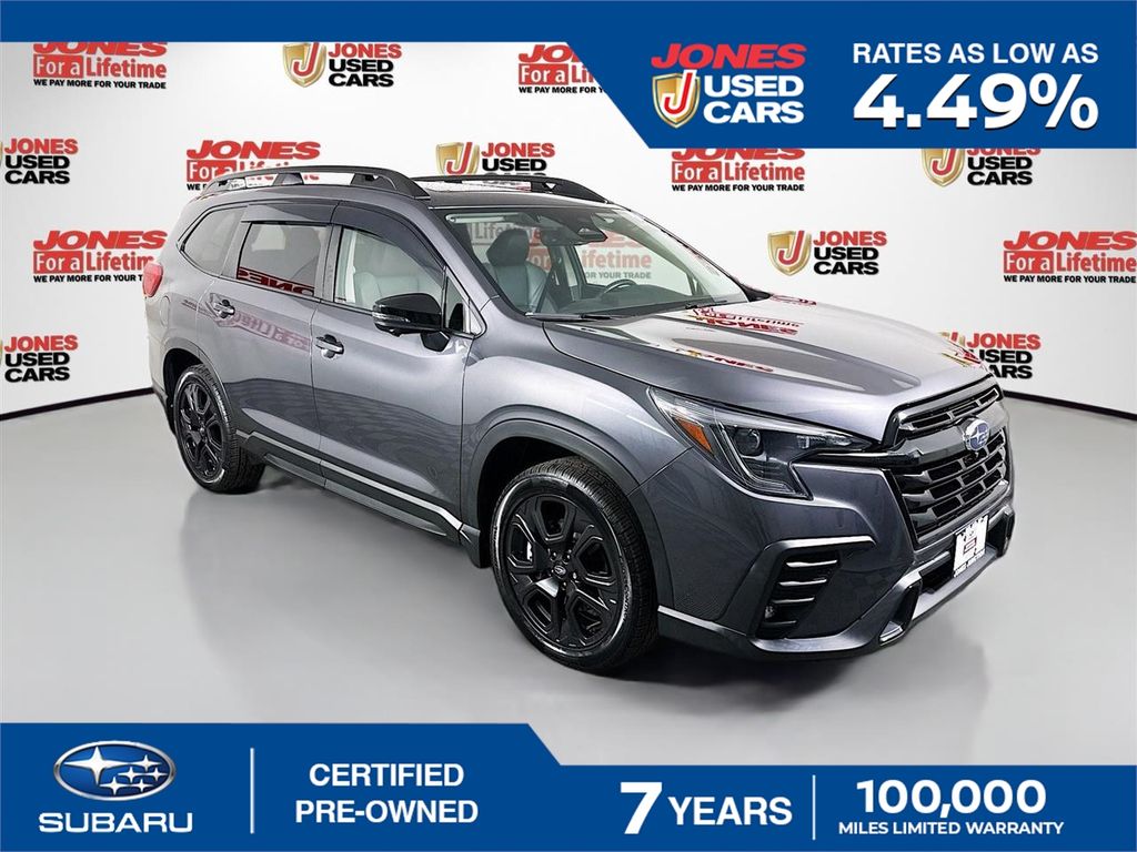 2023 Subaru Ascent Onyx Edition Limited 7 Passenger's photo