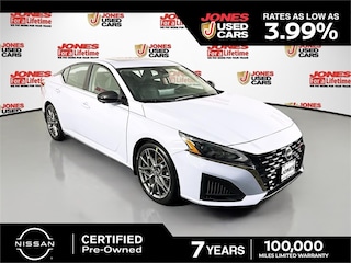 2023 Nissan Altima 2.0 SR Sedan