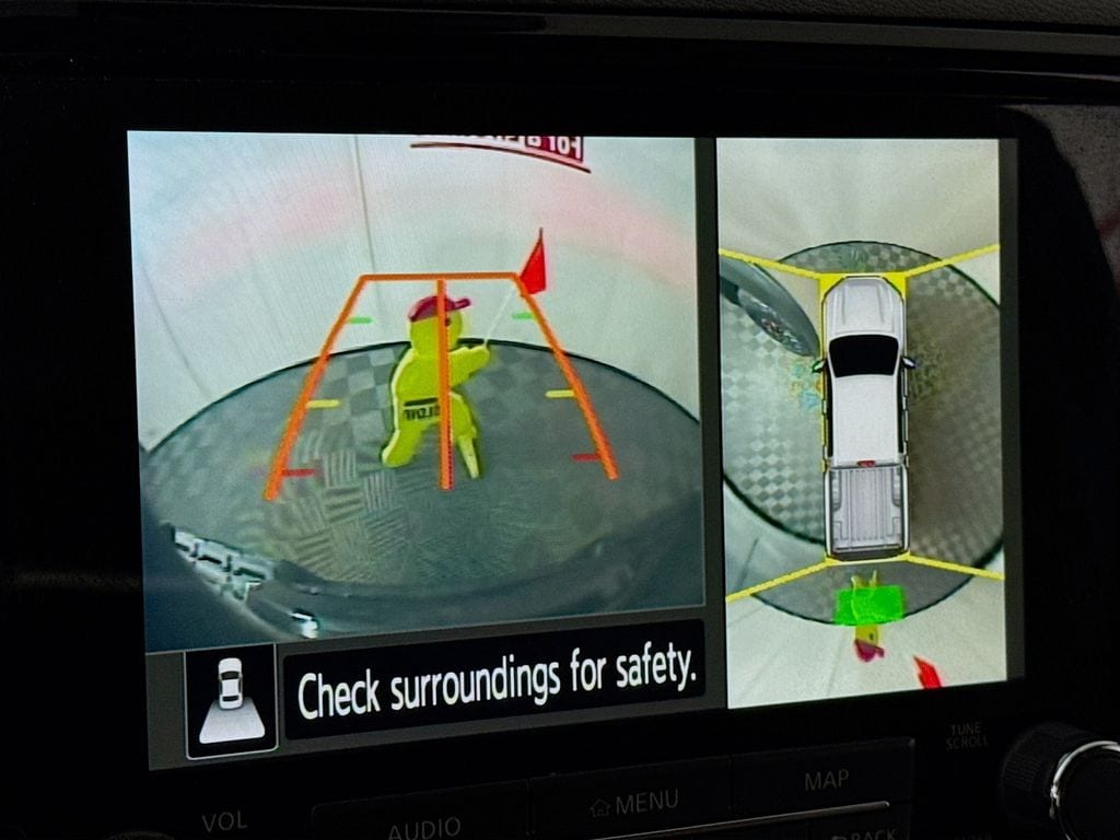 2022 Nissan Frontier PRO-X - Photo 7