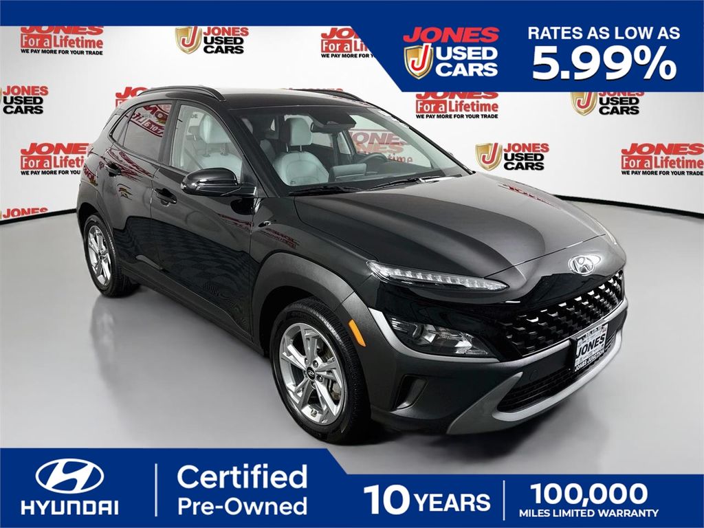 2023 Hyundai Kona